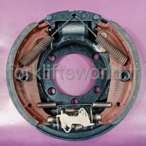 طبق چرخ لیفتراک هایستر